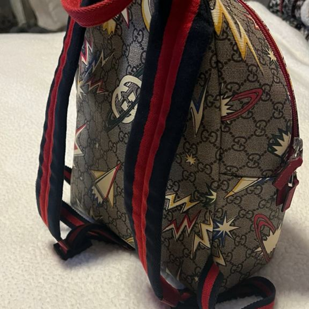 Gucci Small Backpack - Picture 2 of 6